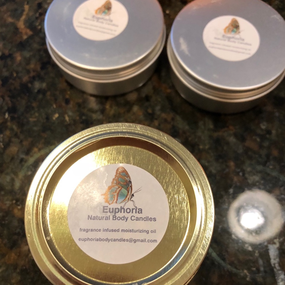 Body Candles - Picture 4 of 4